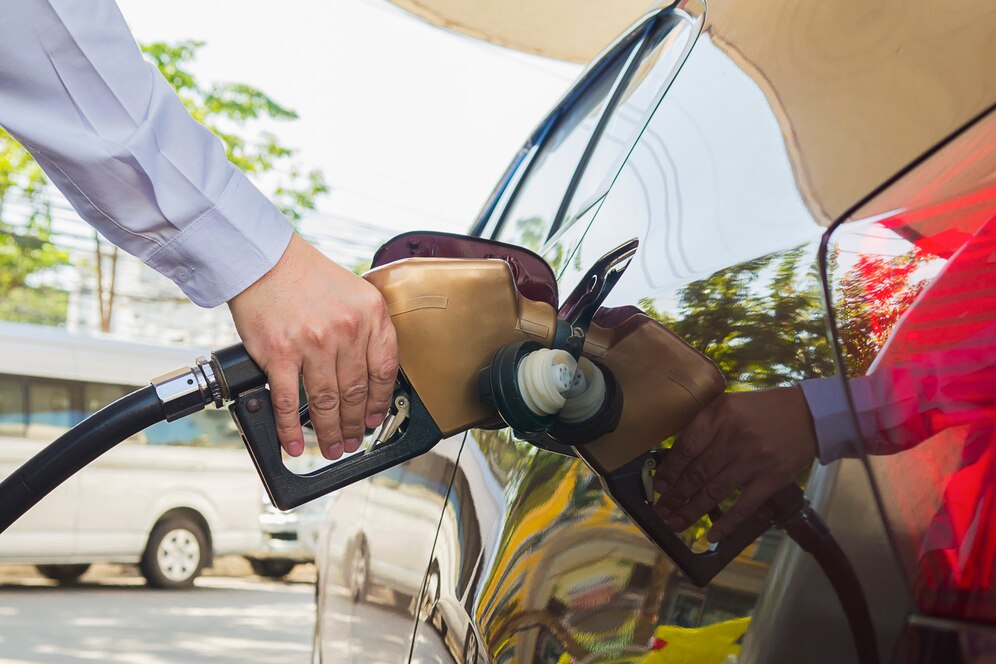 Emergency Fuel Delivery