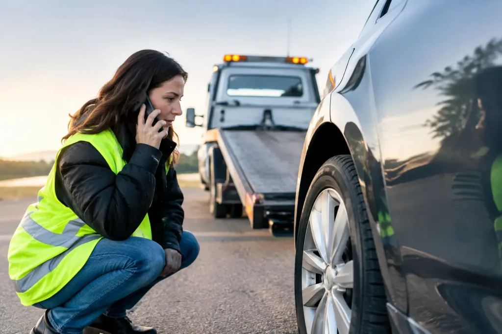 Breakdown Cover Versus Callout Recovery Explained