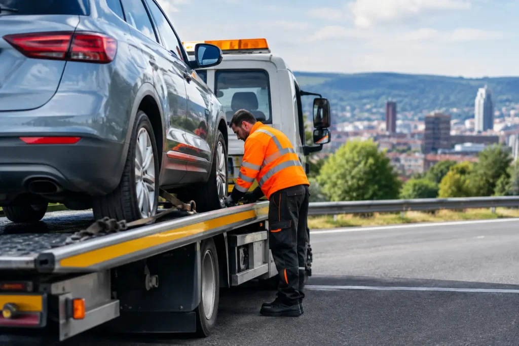 Emergency Vehicle Recovery Sheffield: Get Help Fast