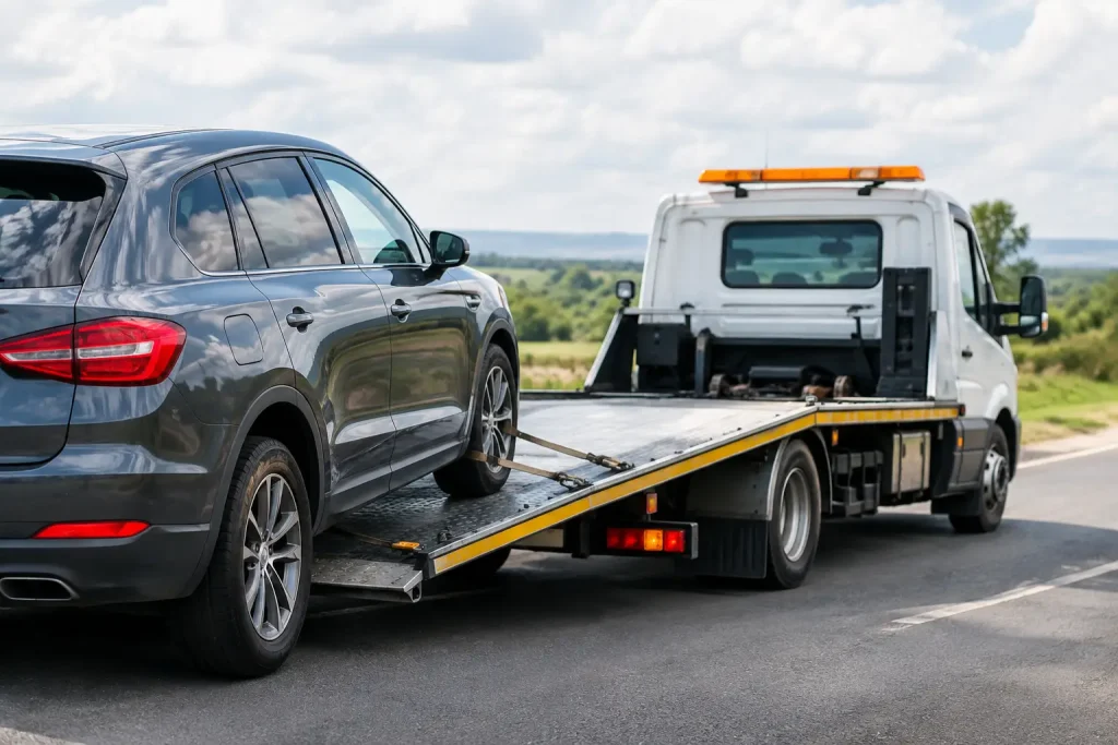 Is Towing Safe? What UK Drivers Need to Know